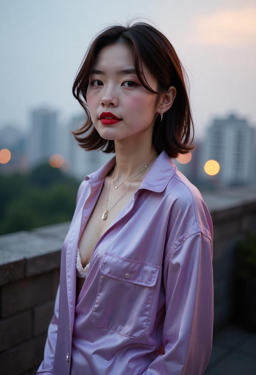 风铃镇物语海报
